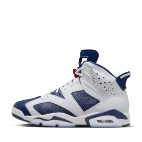 Air Jordan 6 Retro 'White And Midnight Navy'