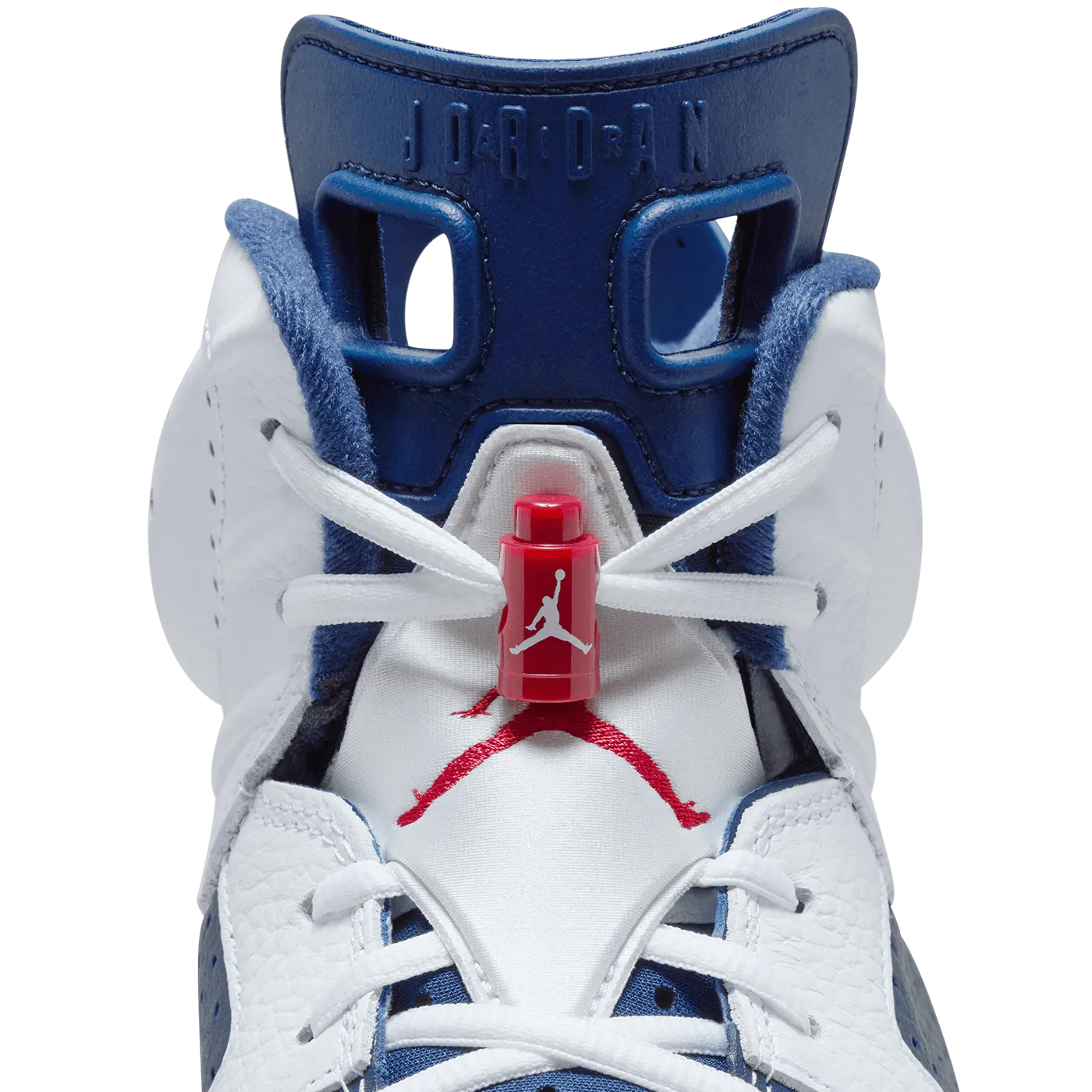 Air Jordan 6 Retro 'White And Midnight Navy'