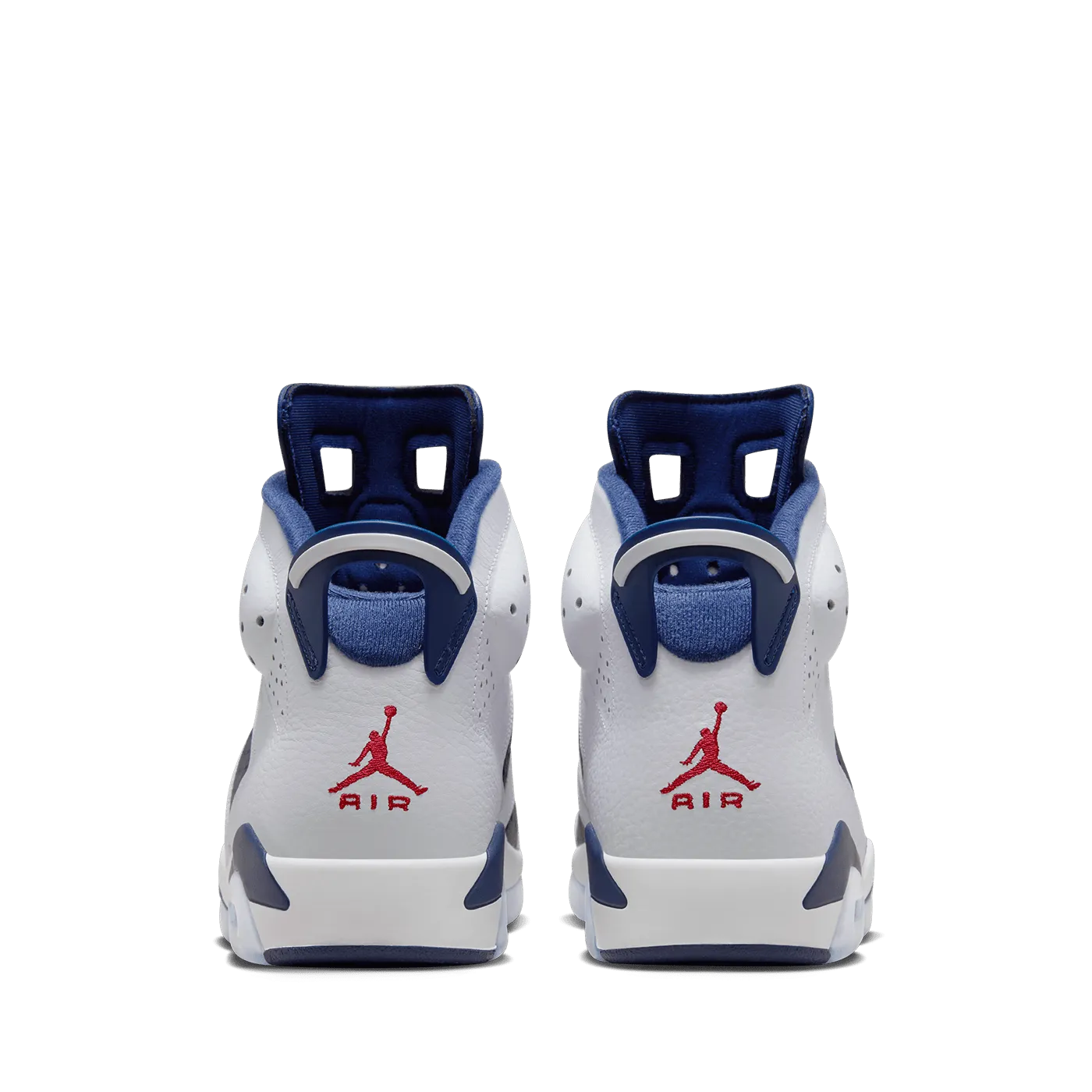 Air Jordan 6 Retro 'White And Midnight Navy'