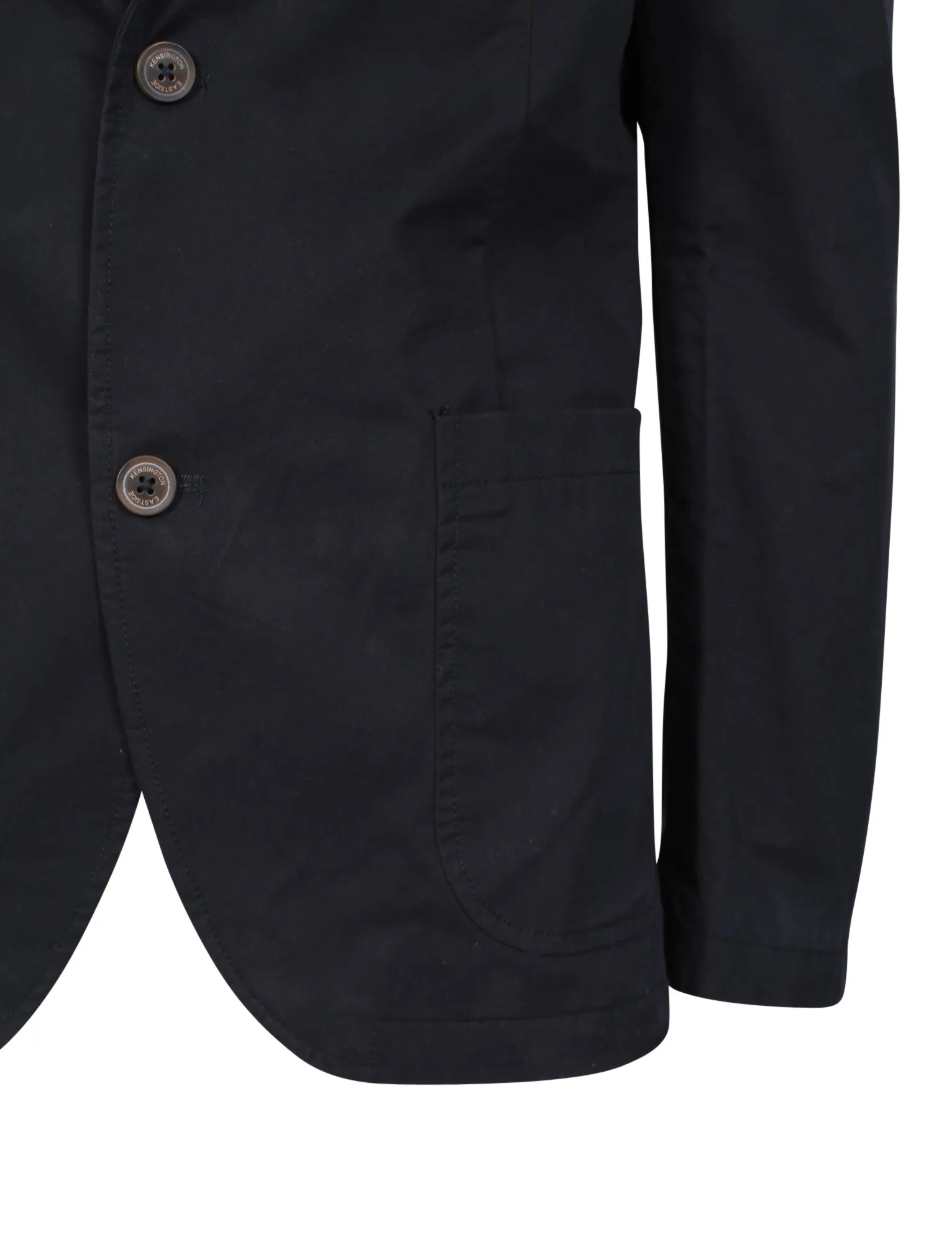 Andris Blazer in Dark Navy - Kensington Eastside