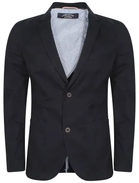 Andris Blazer in Dark Navy - Kensington Eastside