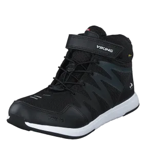 Bislett Ii Mid Gtx Black/charcoal