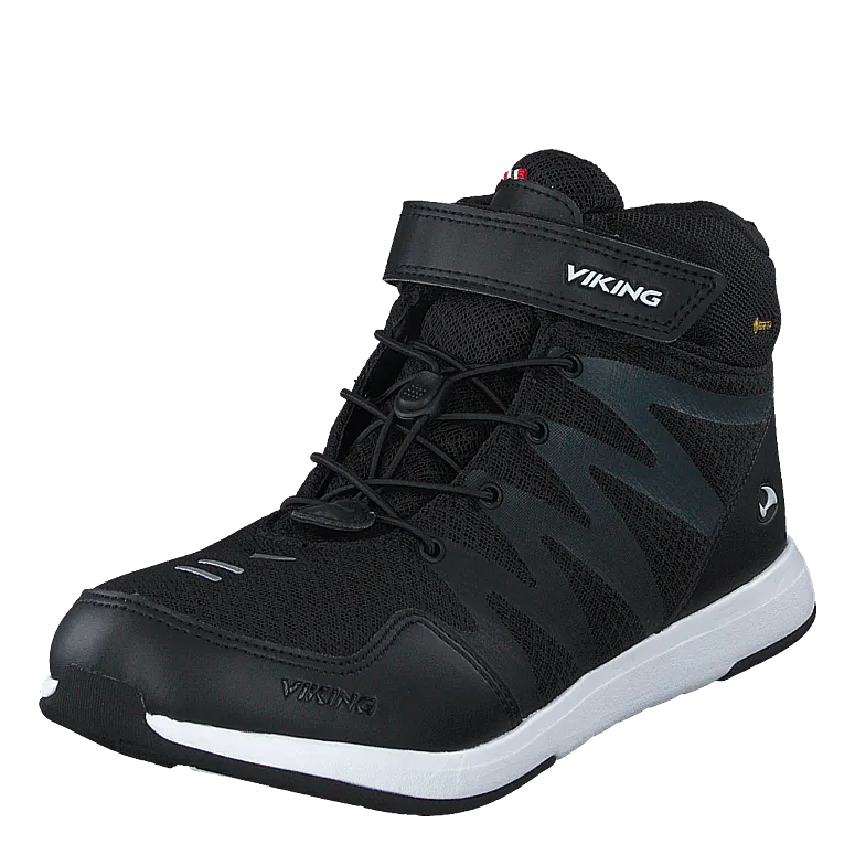 Bislett Ii Mid Gtx Black/charcoal