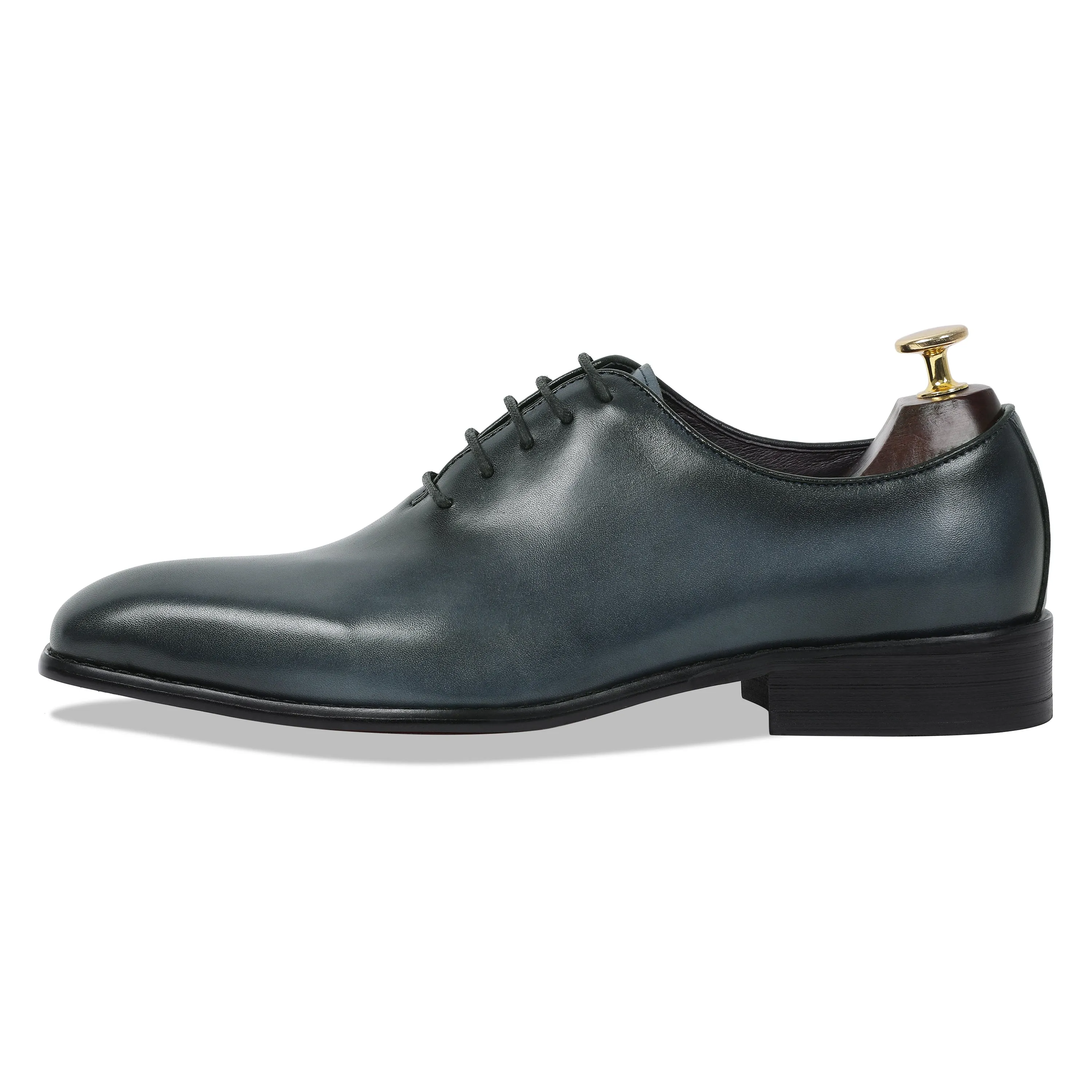 British Oxfords - Blue