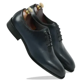 British Oxfords - Blue