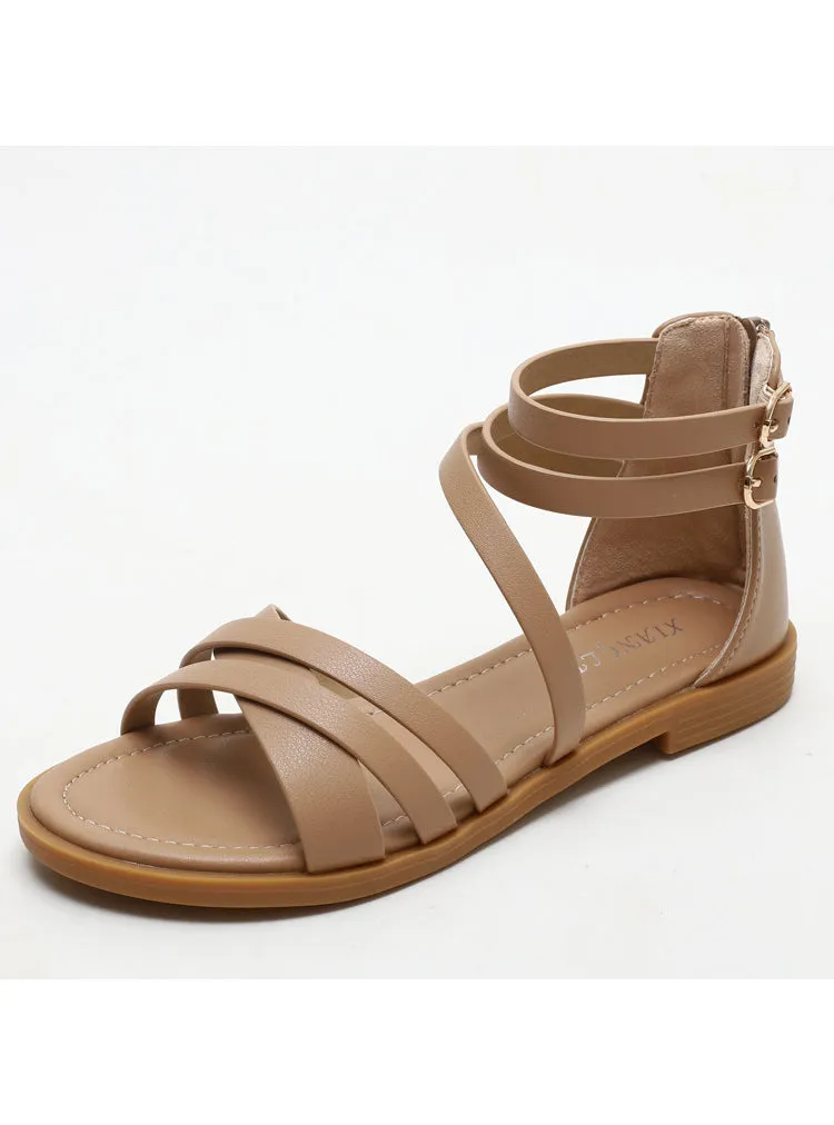 Casual Flat Beach Holiday Sandals