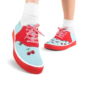 Cherry Blue Casual Sneaker