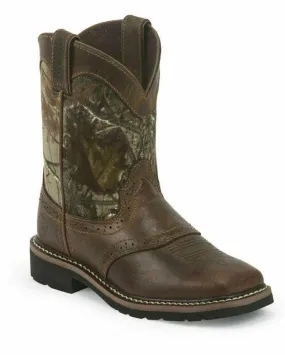 Children's Justin Stampede Boot