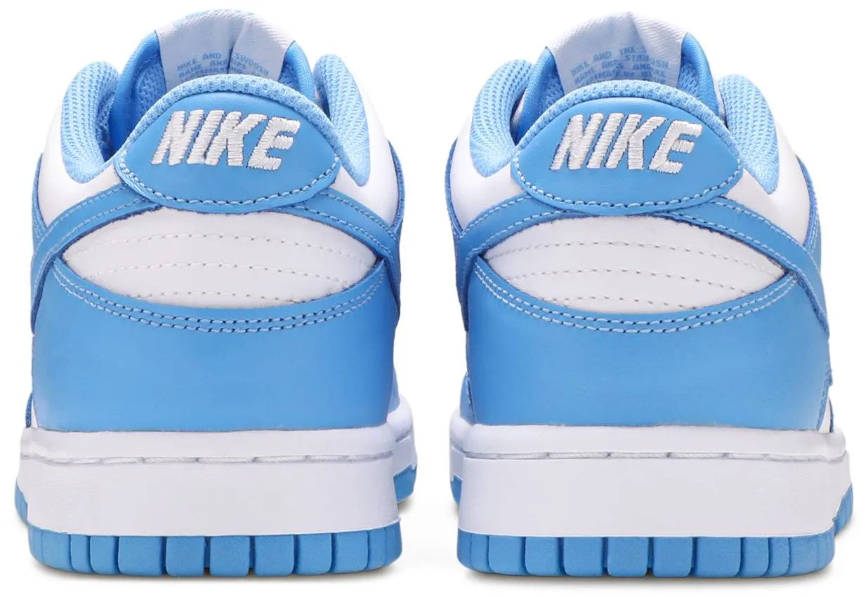 Dunk Low GS 'University Blue / UNC'