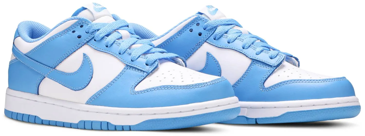 Dunk Low GS 'University Blue / UNC'