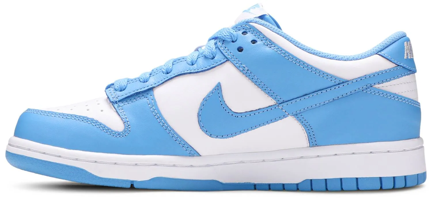 Dunk Low GS 'University Blue / UNC'