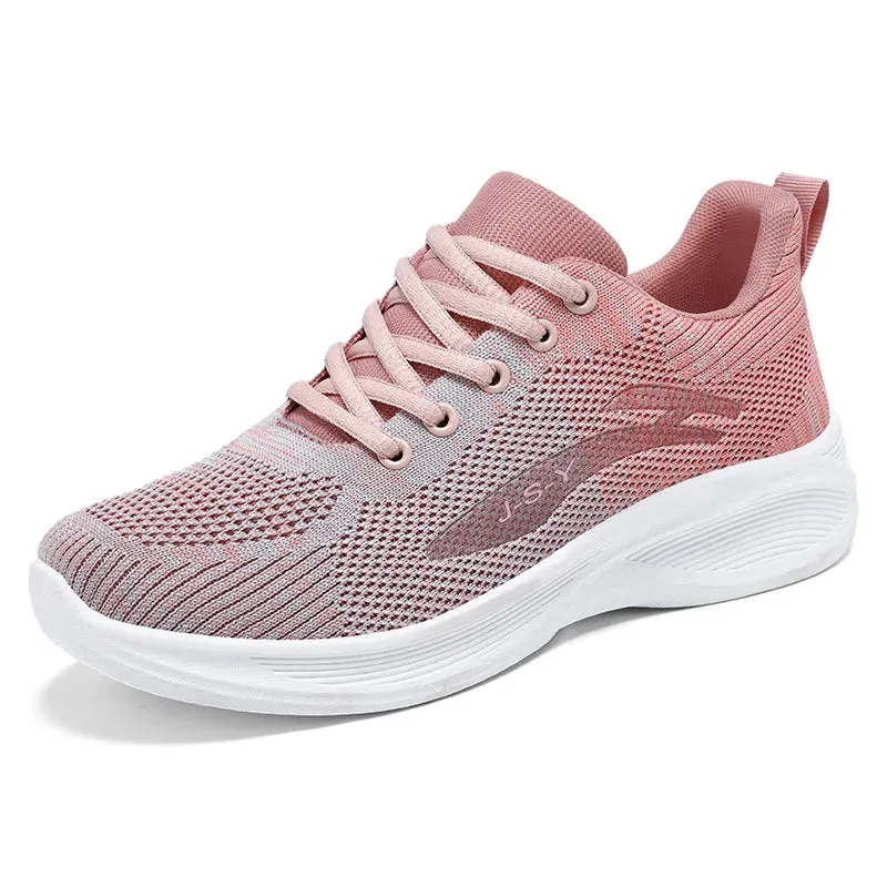 Elowen - Breathable Casual Sneakers for Women