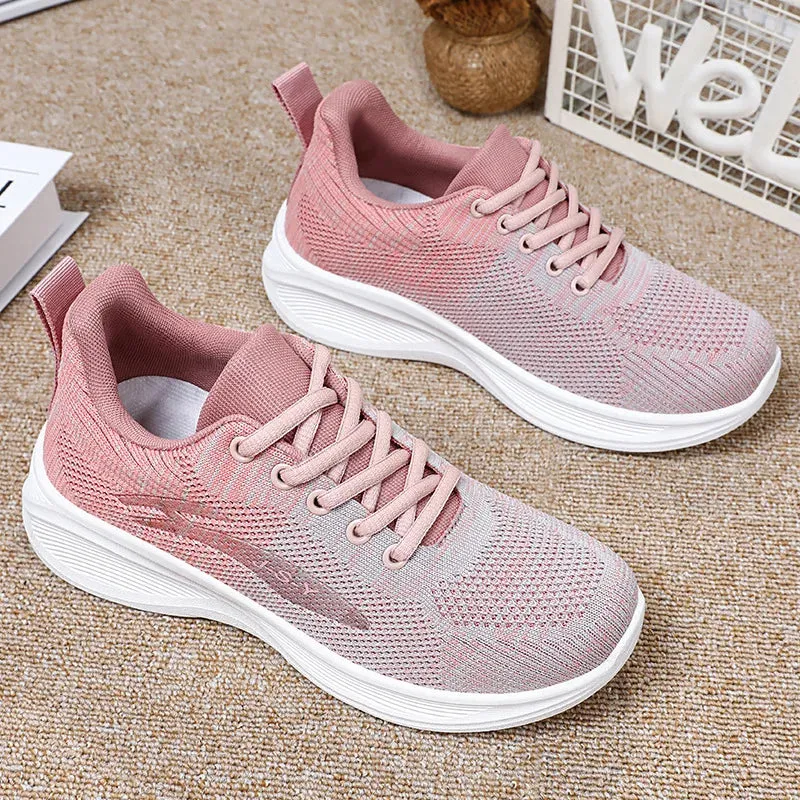 Elowen - Breathable Casual Sneakers for Women