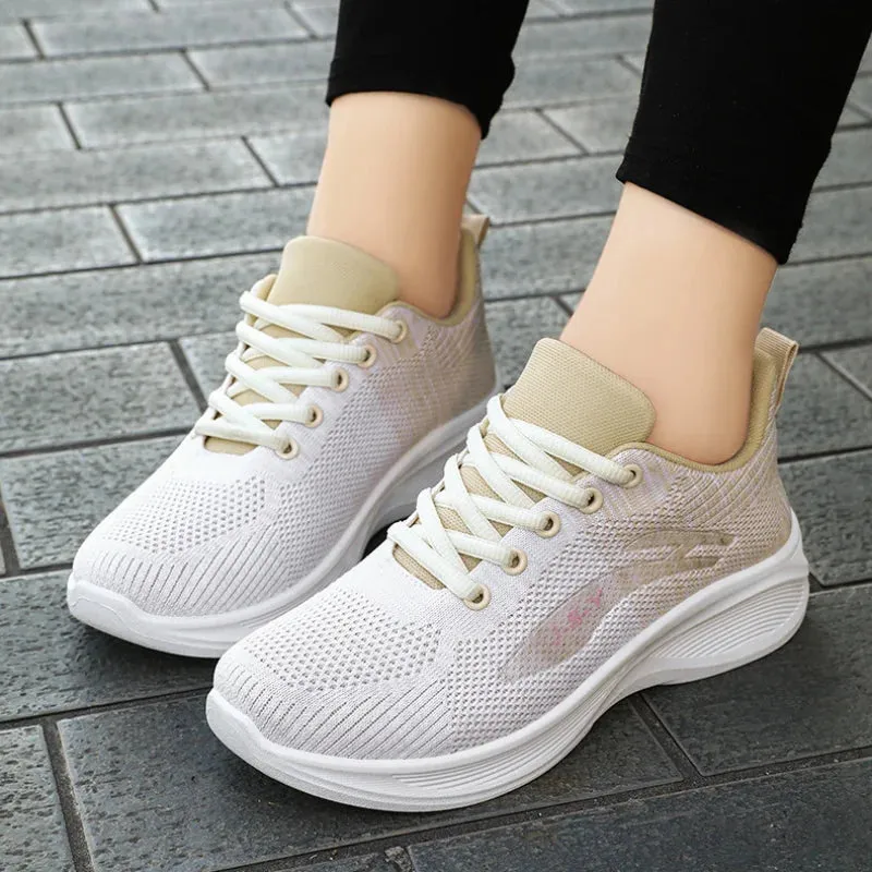 Elowen - Breathable Casual Sneakers for Women