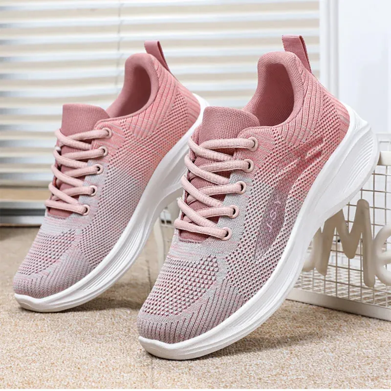 Elowen - Breathable Casual Sneakers for Women