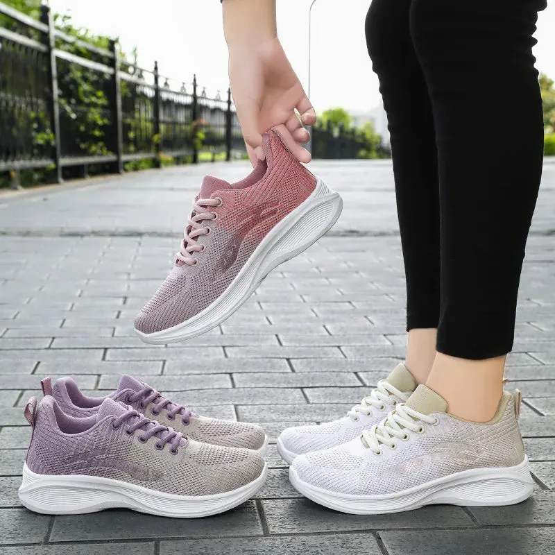 Elowen - Breathable Casual Sneakers for Women