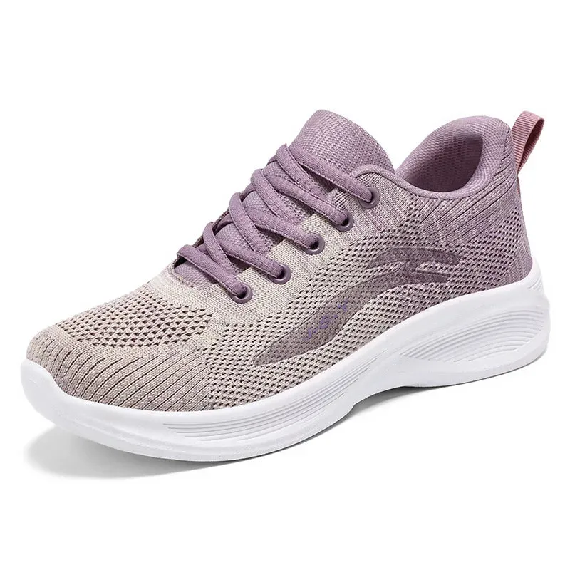 Elowen - Breathable Casual Sneakers for Women