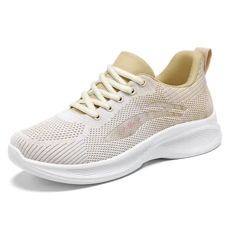 Elowen - Breathable Casual Sneakers for Women