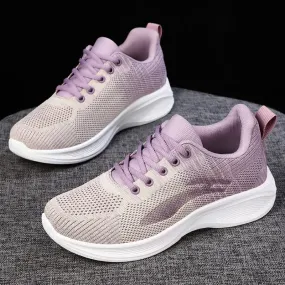 Elowen - Breathable Casual Sneakers for Women