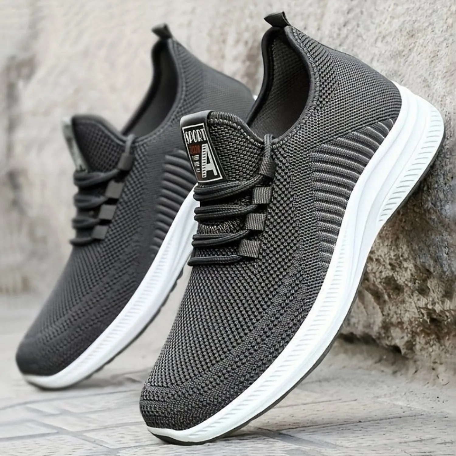 Grayson -Casual Training Shoes - Sporty - Lightweight - Perfect for Casual Days