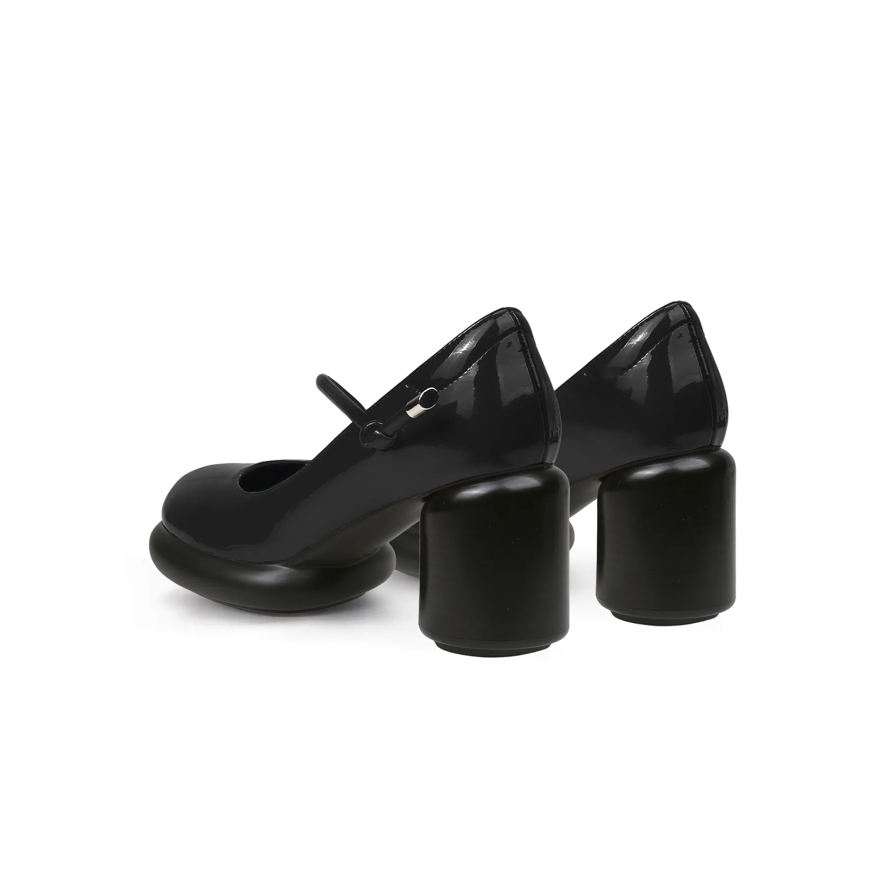 Grown Up Heel Mary Jane Pumps