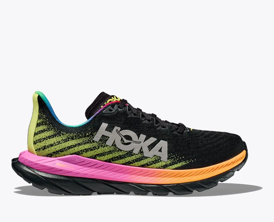 Hoka Men Mach 5