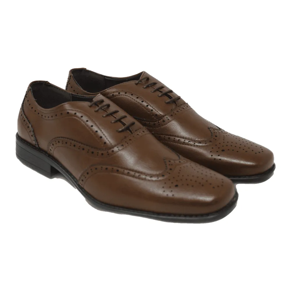 Jacob Harris Men's Brogues