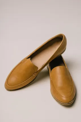 Jordan Loafers in Tan