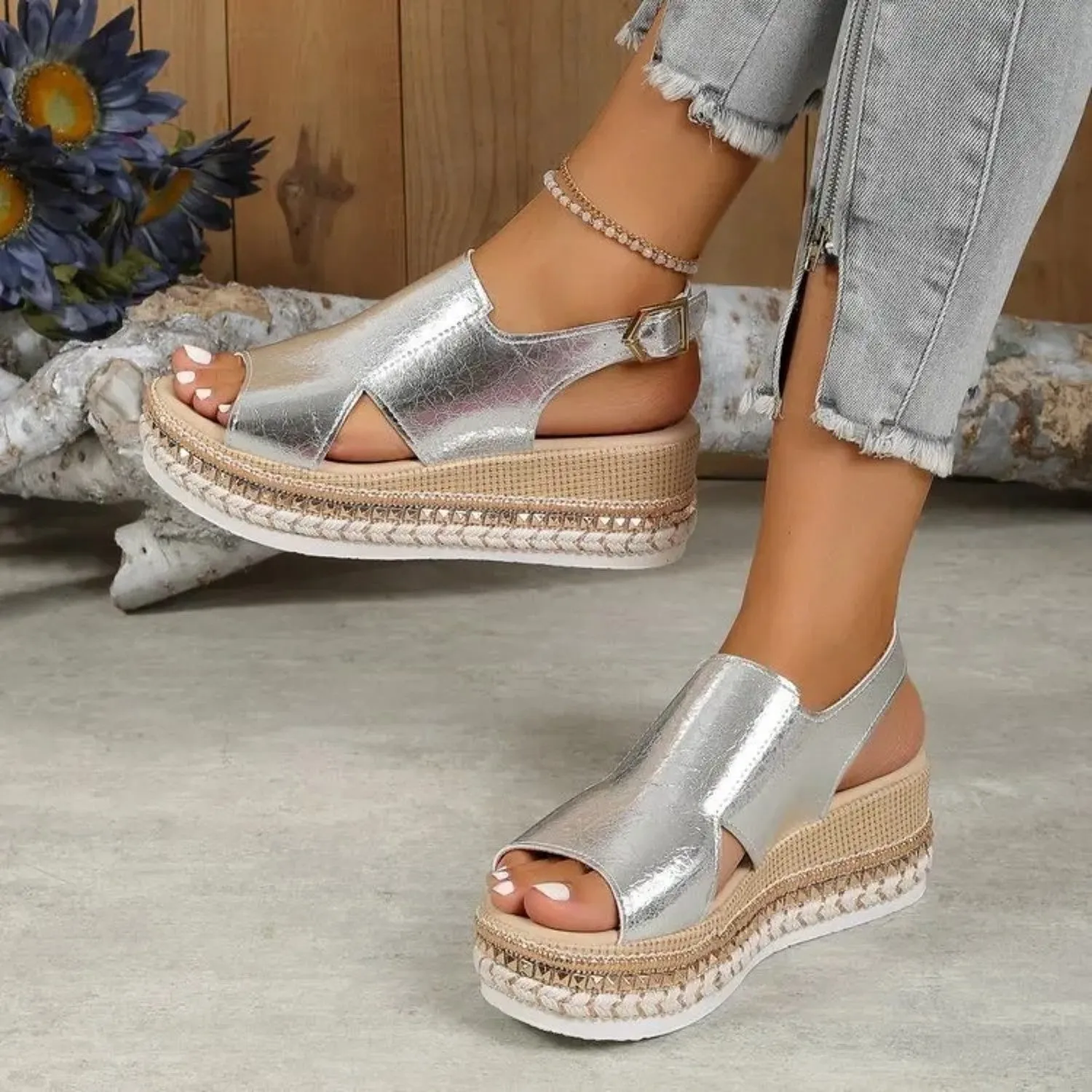 Leona - Sandals