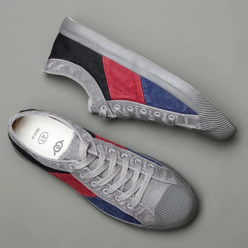 Lumière Canvas Sneakers