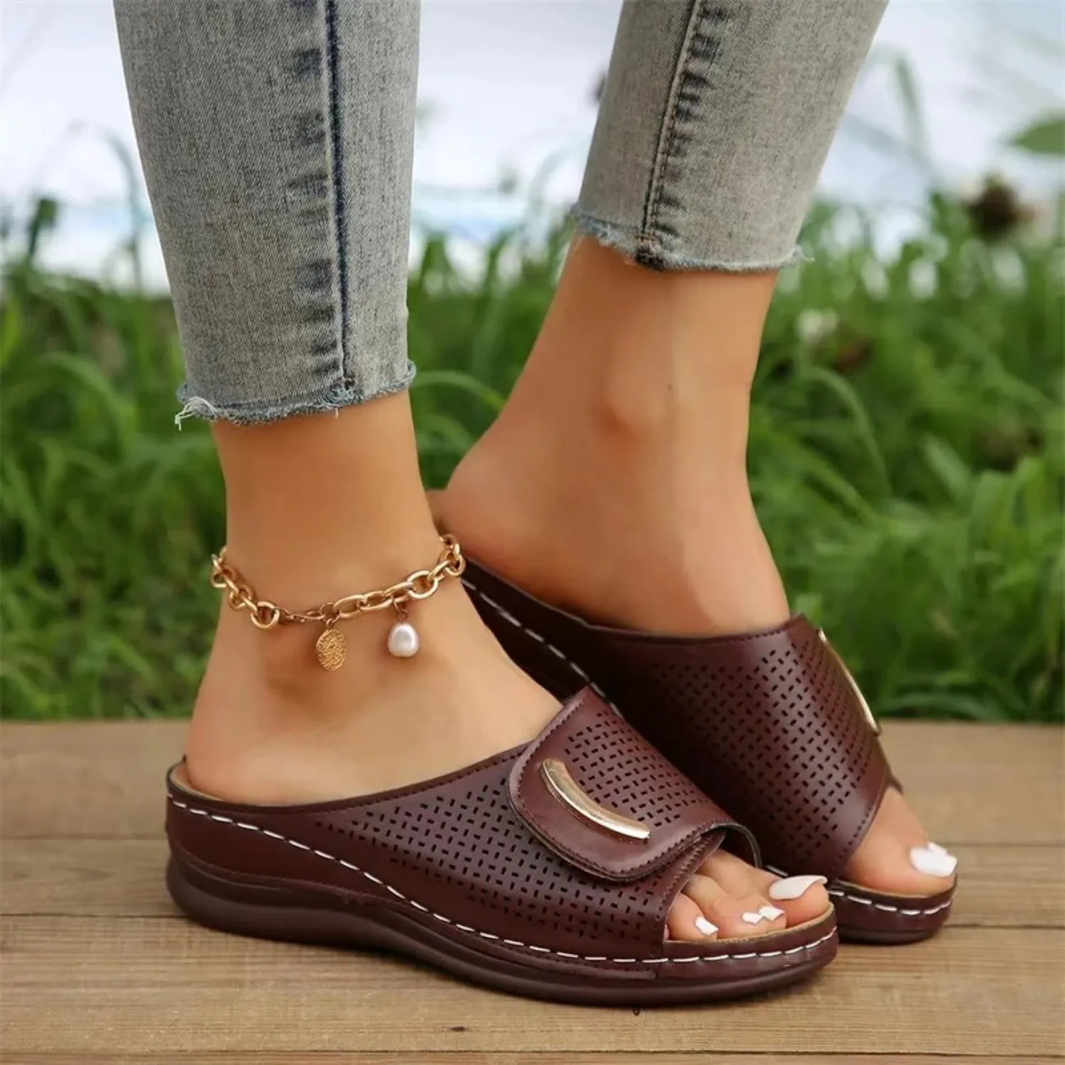 Marina - Trendy Sandals