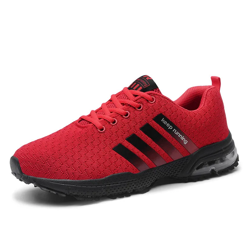 Men's Casual Sneakers With Air Cushion