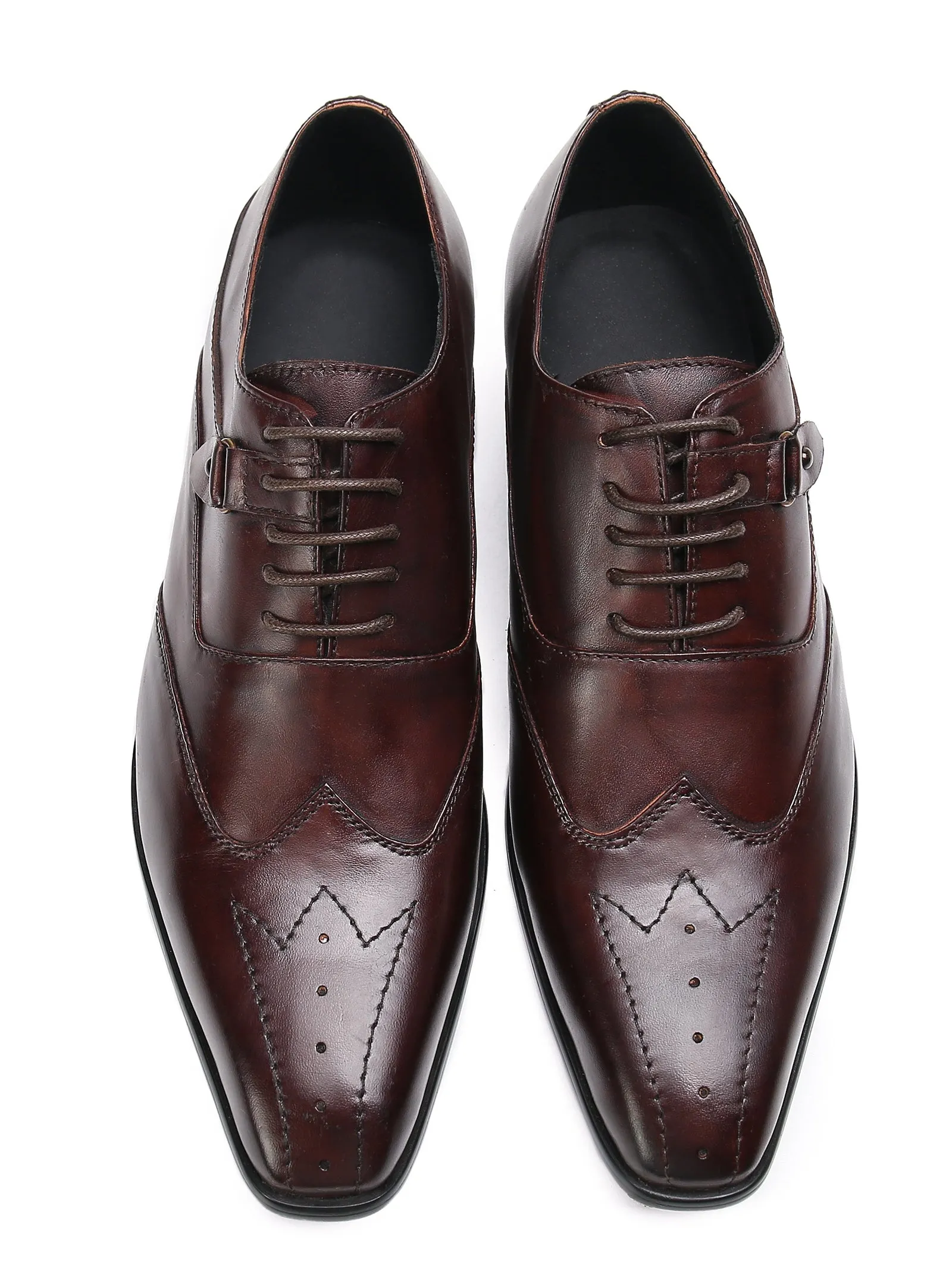 Men's Lace Up Formal Oxfords