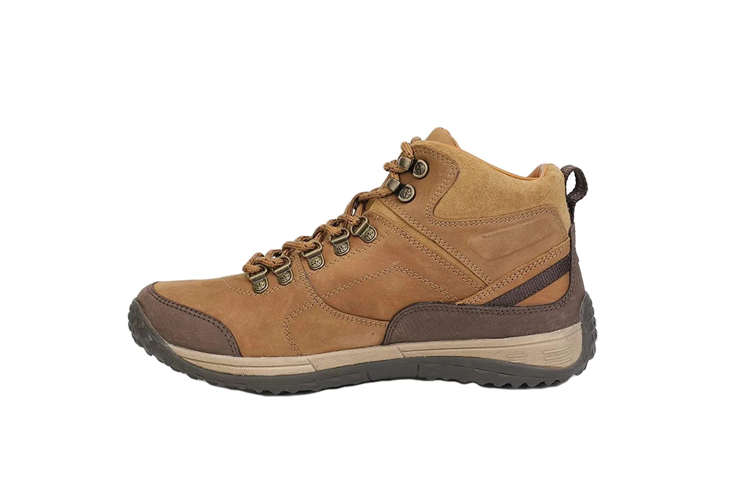 Men's Leather Shoes & Sneakers (#2981118_Camel)