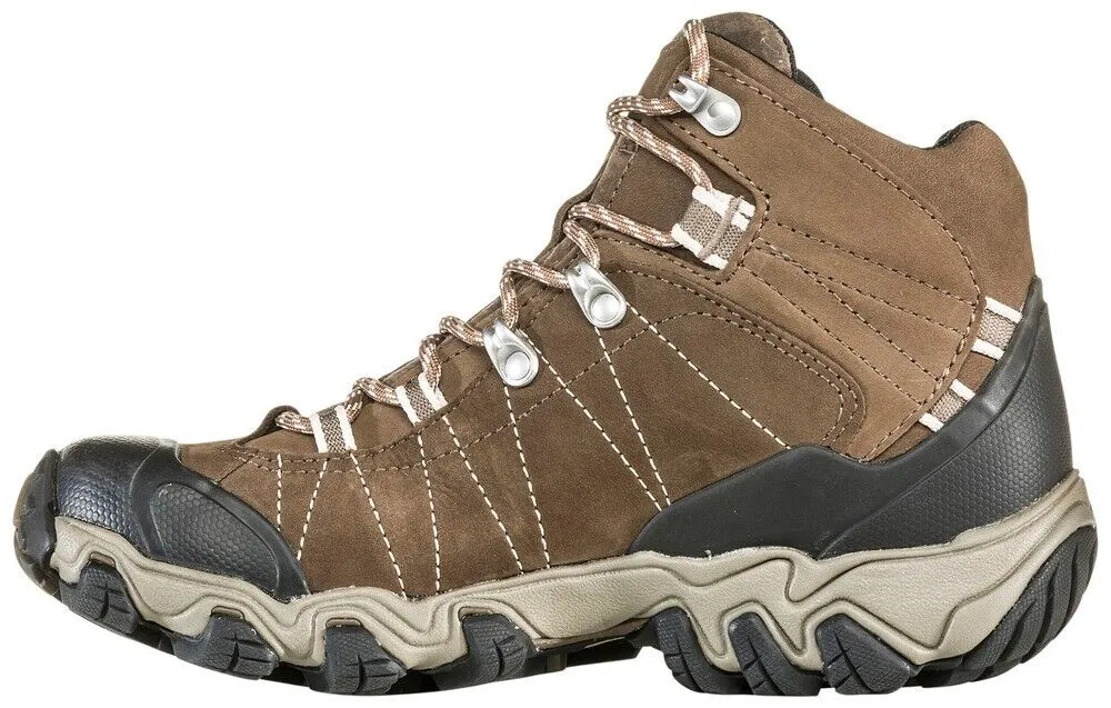 Oboz Women's Bridger Mid B-Dry Waterproof Hiking Boots