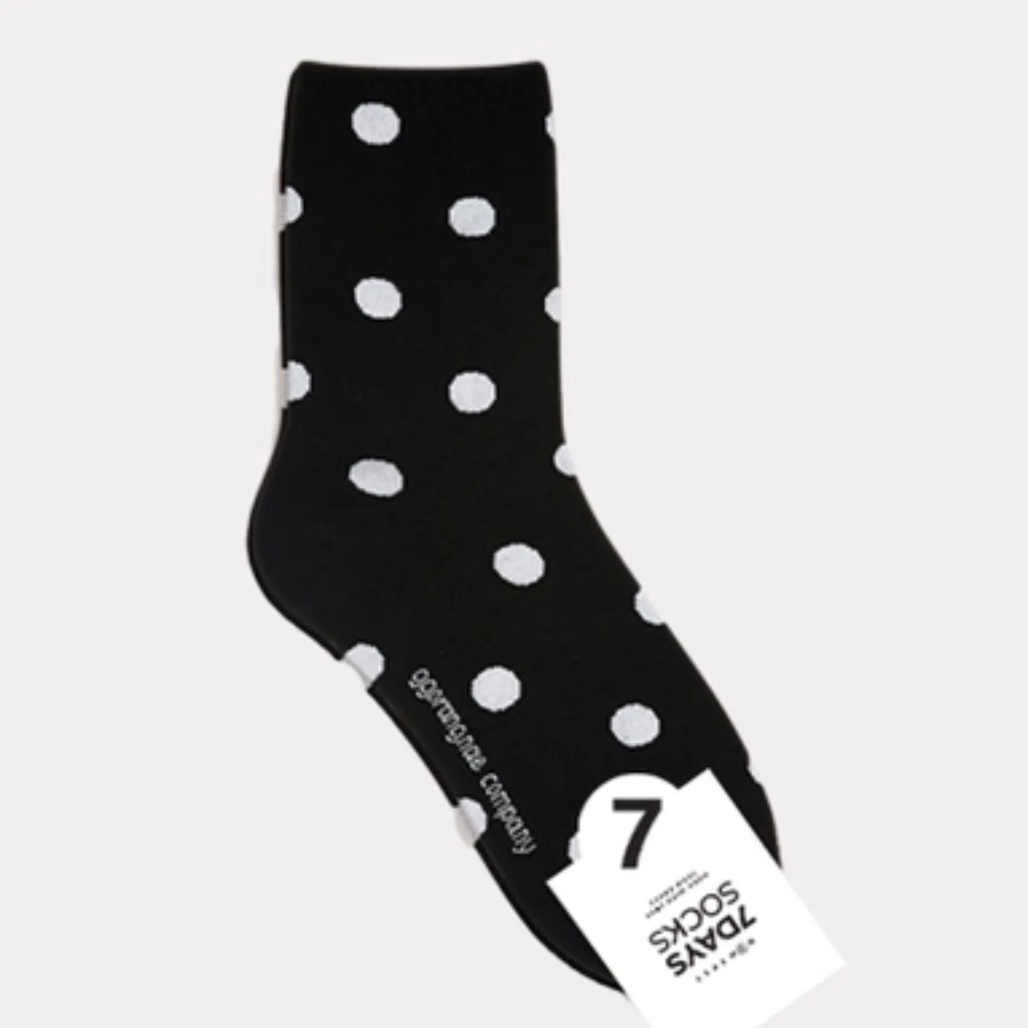 Polka Dot Socks