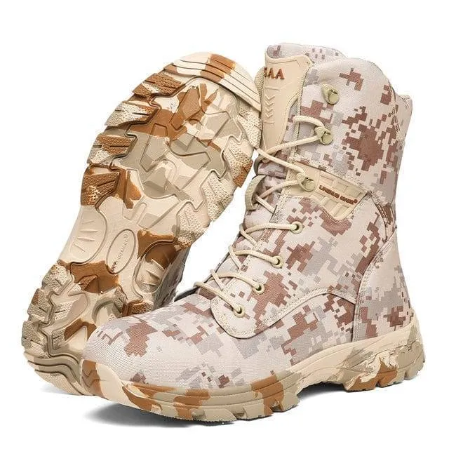 Special Force Tactical Boots