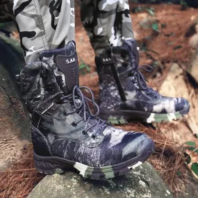 Special Force Tactical Boots