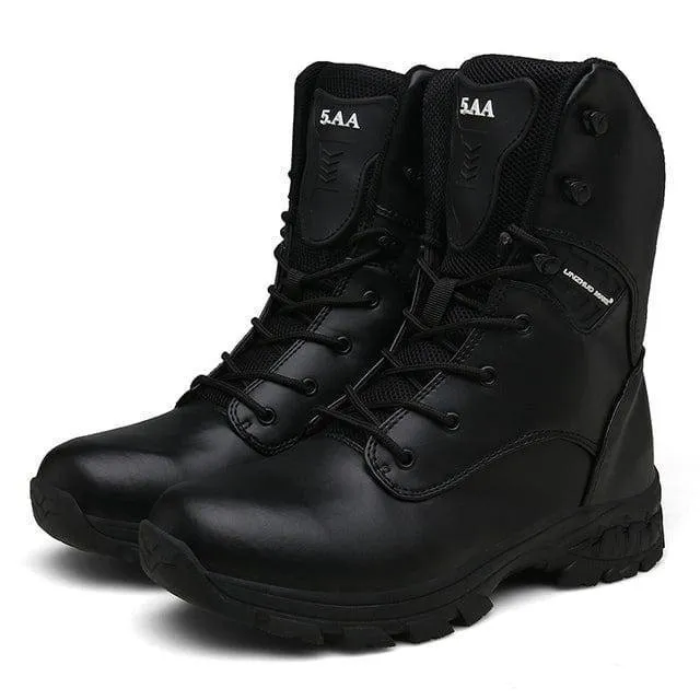 Special Force Tactical Boots