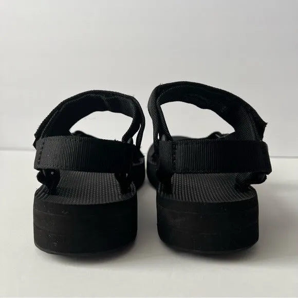 Teva Midform Universal Sandal in Black